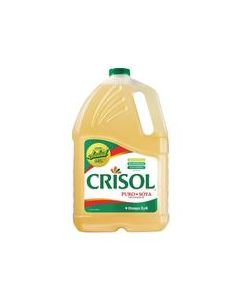 Aceite de Soya Crisol Enriquecido 3.79 Lt