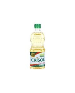 Aceite de Soya Puro Crisol Enriquecido 464ml