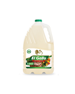 EL GALLO ACEITE 128 OZ