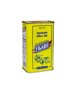 FIGARO ACEITE LATAS 175 GR