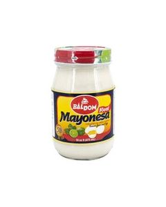 Mayonesa Baldom Con Jugo De Limon Y Huevo 16 Oz