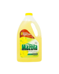 MAZOLA ACEITE CANOLA 64 OZ